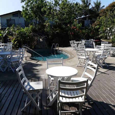 Hotel Ohiro Hanga Roa Ngoại thất bức ảnh