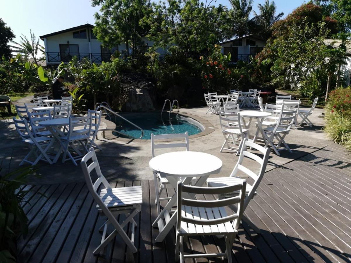 Hotel Ohiro Hanga Roa Ngoại thất bức ảnh