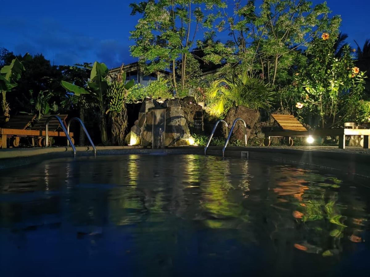 Hotel Ohiro Hanga Roa Ngoại thất bức ảnh