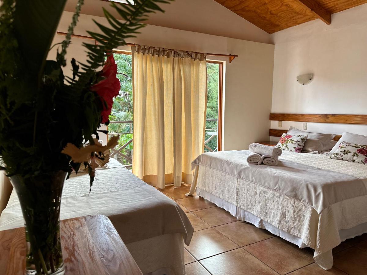 Hotel Ohiro Hanga Roa Ngoại thất bức ảnh