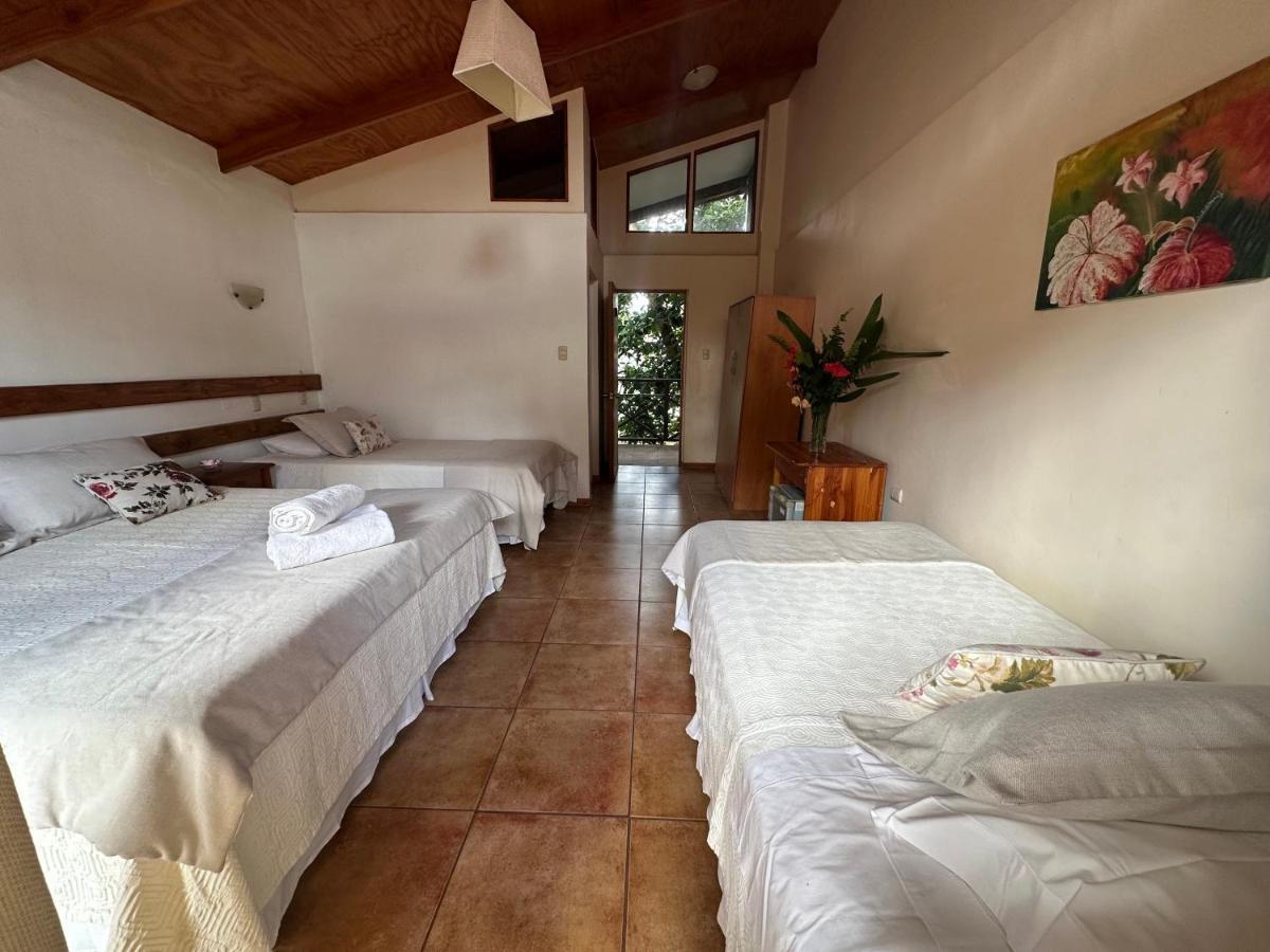 Hotel Ohiro Hanga Roa Ngoại thất bức ảnh