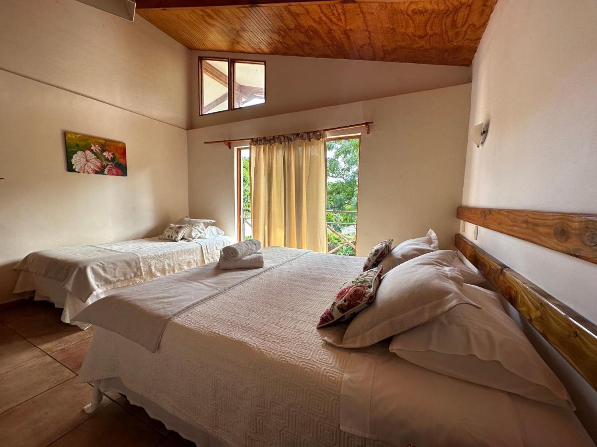Hotel Ohiro Hanga Roa Ngoại thất bức ảnh