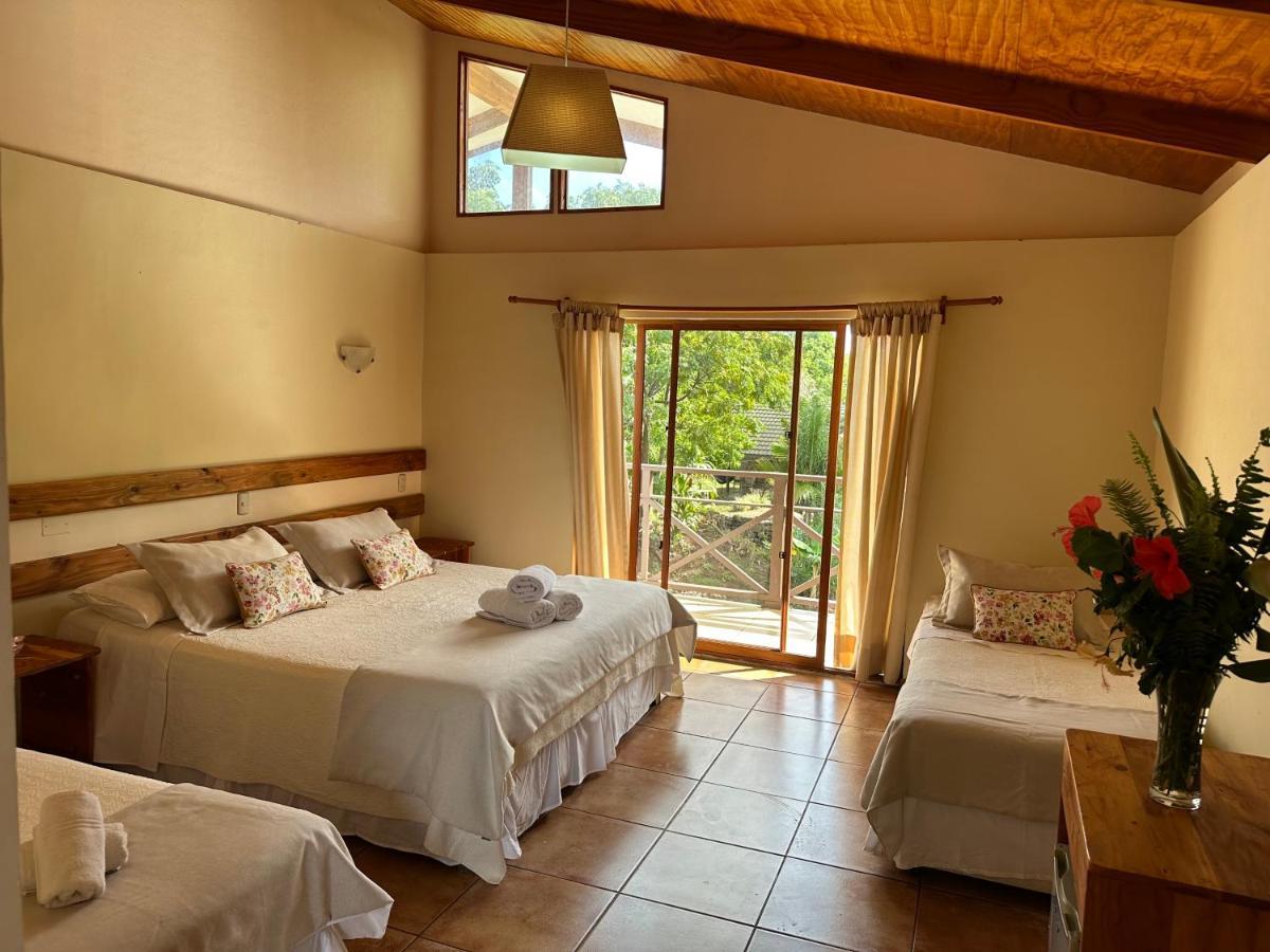 Hotel Ohiro Hanga Roa Ngoại thất bức ảnh